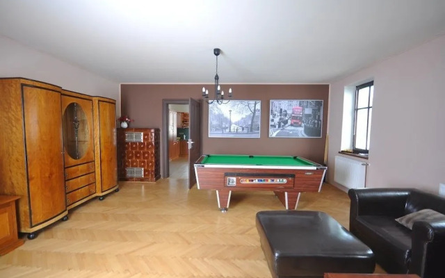 Apartmány Pod Zálesím