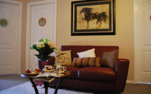 Meurants Manor Bed and Breakfast
