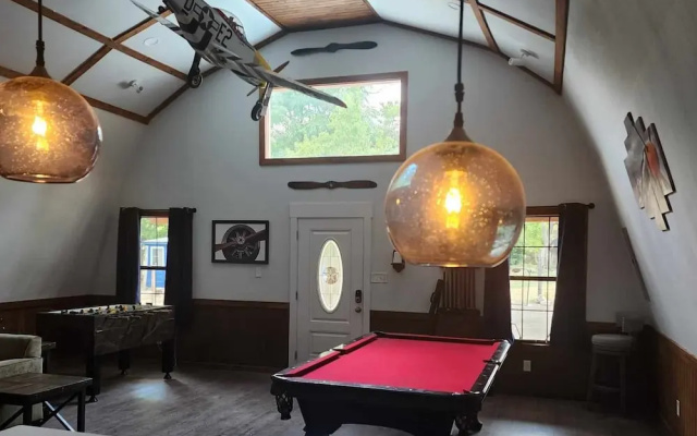 Terracotta Oasis - Wimberley for 30 Guests