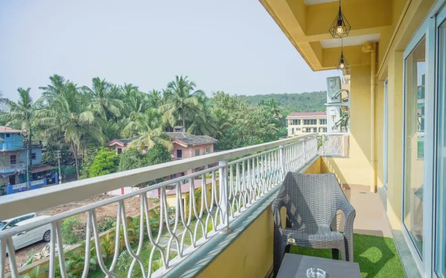 Alaya Stays Veera Marina 2BHK