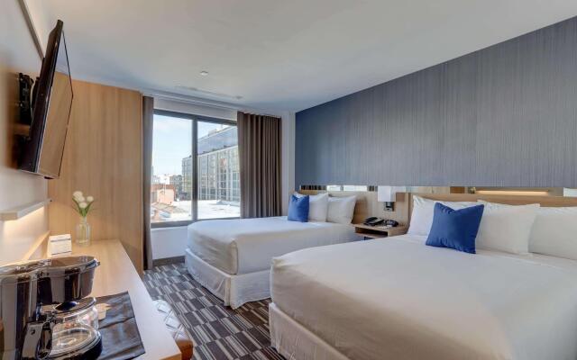 Microtel Inn by Wyndham Long Island City