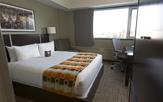 University of Calgary Accommodations & Events