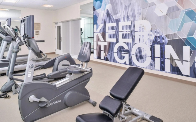 SpringHill Suites by Marriott Ashburn Dulles North