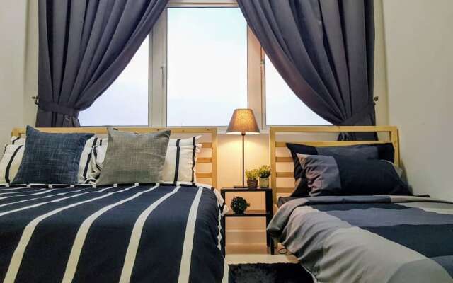 Puchong IOI Skypod Apartments