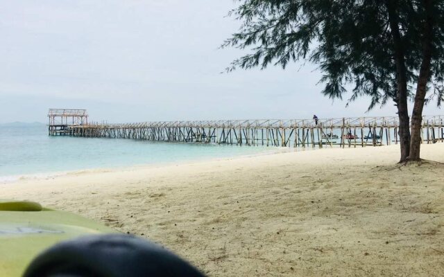 Bayu Lestari Island Resort