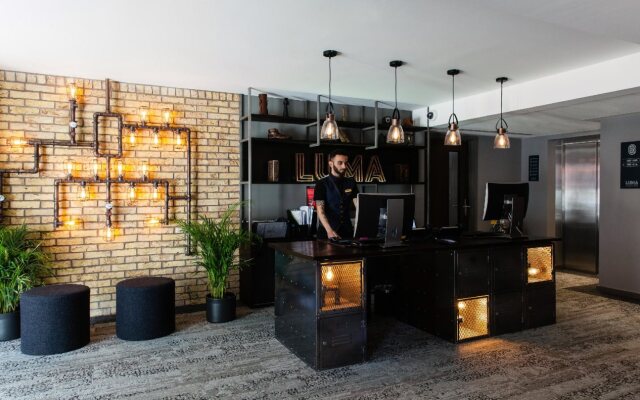 Heeton Concept Hotel - Luma Hammersmith
