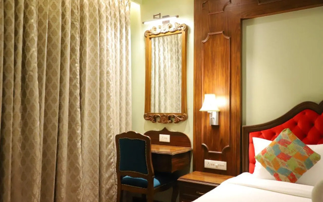Vivanta Residency