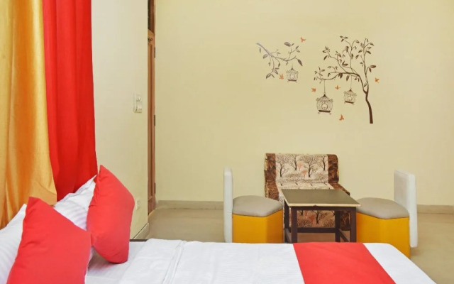 Red Cliff By OYO Rooms