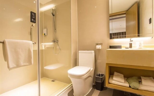 City Comfort Inn (Liuzhou Chengzhong Wanda Customs)