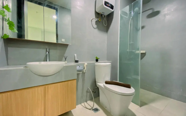 Good Place 1Br Citralake Suites Apartment