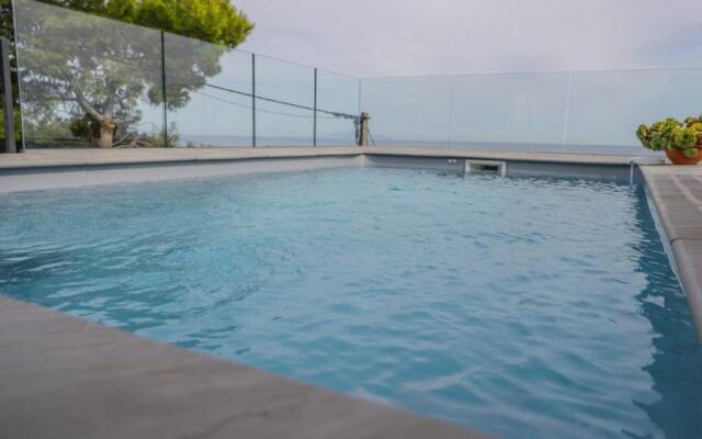 Casa Dalessio 2 - Superbe Villa Piscine Vue Mer