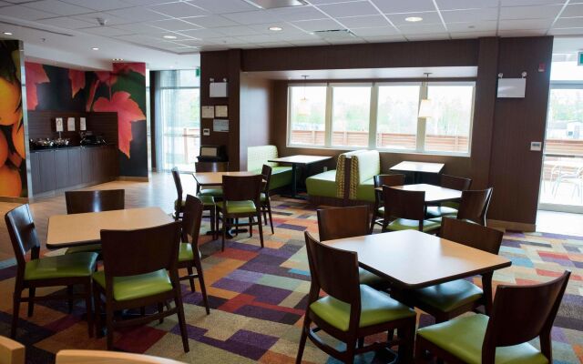 Fairfield Inn & Suites by Marriott Moncton