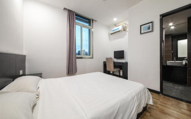 Elan Inn Wuhan Sports University