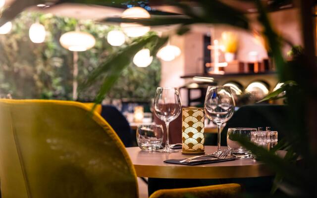 voco Strasbourg Centre The Garden by IHG