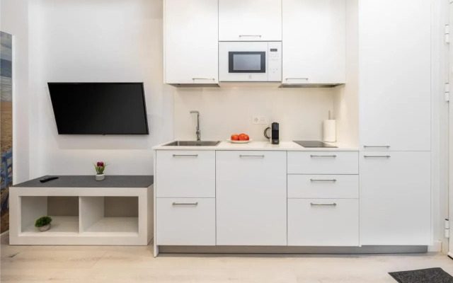 Santa Marina Apartamentuak Zarautz