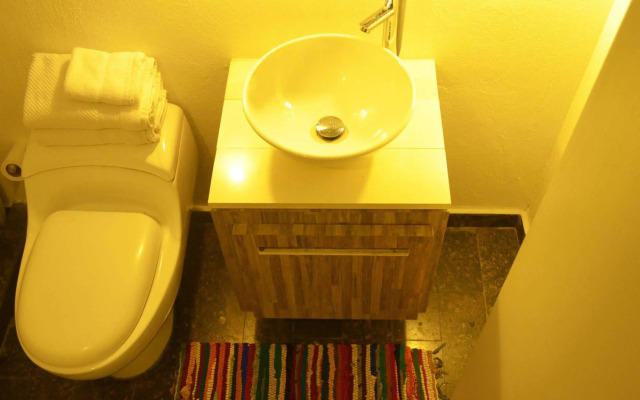 Hotel Living 55