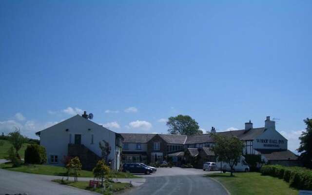 Whoop Hall Hotel and Leisure