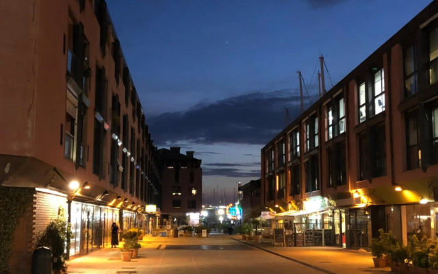 l’Ancora luxury apartment