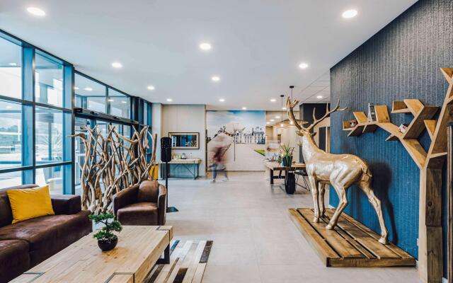 ibis Styles Contres Cheverny