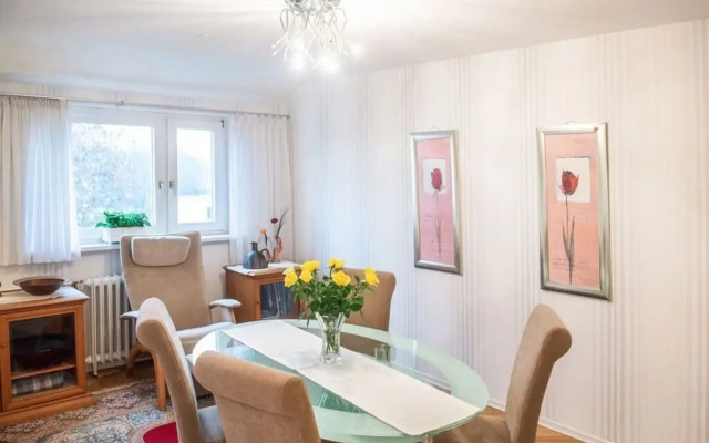 Holiday Apartment 2 Oldenbug