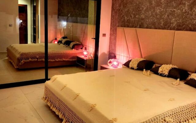 Room in B&B - Dar Tralala, Djerba Master Suite