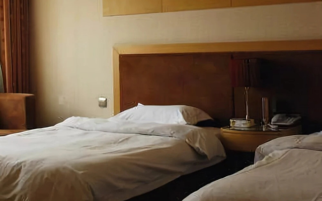 Balance Hotel - Yinzhou Wanda