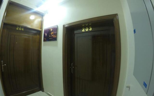 Masat Al Badr Furnished Apartments