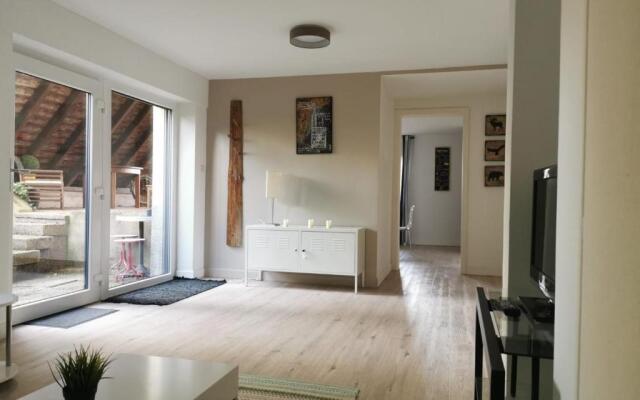 Spacieux et cosy F2 de 65m2 proche Strasbourg