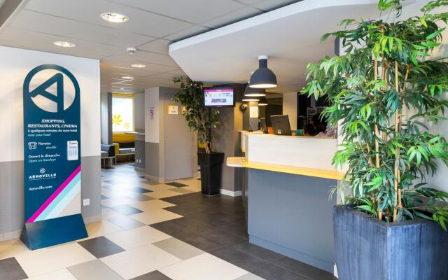 Première Classe Roissy - Aéroport Charles De Gaulle