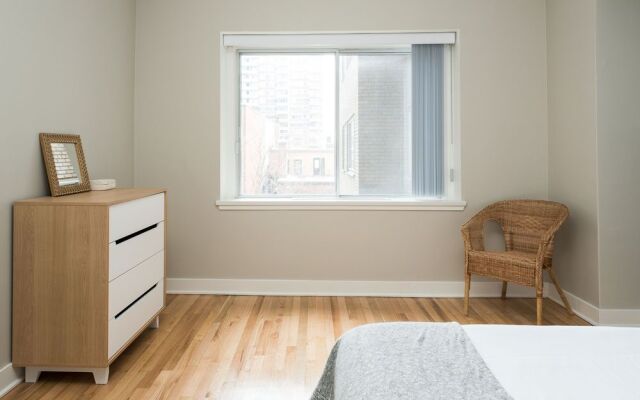 Vibrant 2br in Downtown Mtl by Sonder