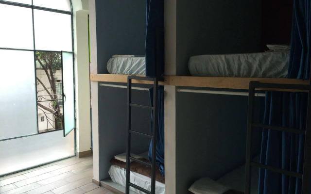 Capsule Hostel Mexico City