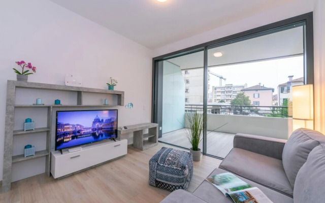 Beautiful Home in Viganello Lugano