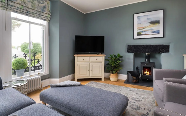 Wansfell at Lipwood House