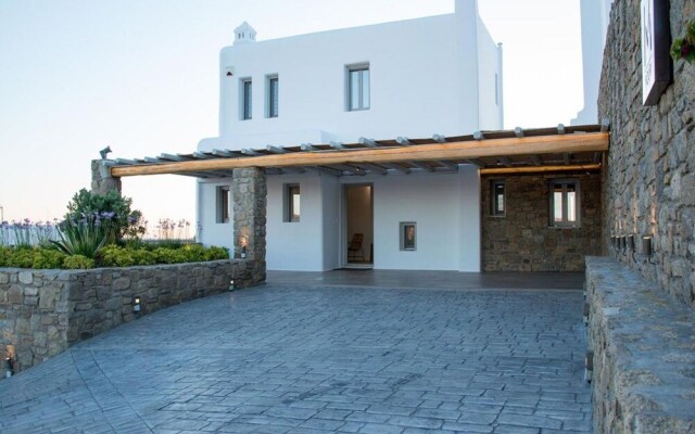 Luxury Key Mykonos 5 Bed Villa La Isla Bonita Agia Sofia