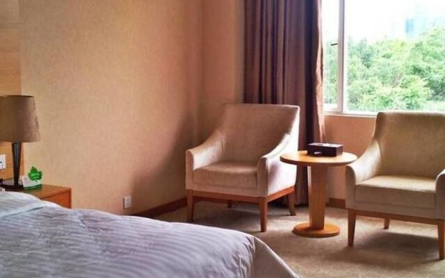 Shenzhen Huamao Aviatic Hotel