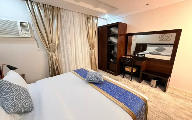 Alfursan Almotahida Serviced Apartments Alfaisalia Dist