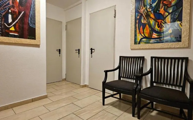 Hotel Ristorante Elvezia