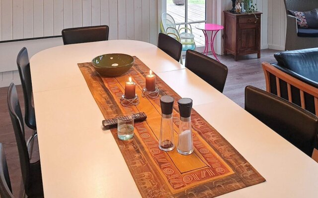 8 Person Holiday Home in Logstor-by Traum