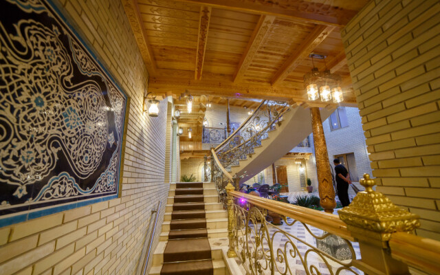 Zarafshon Boutique Hotel