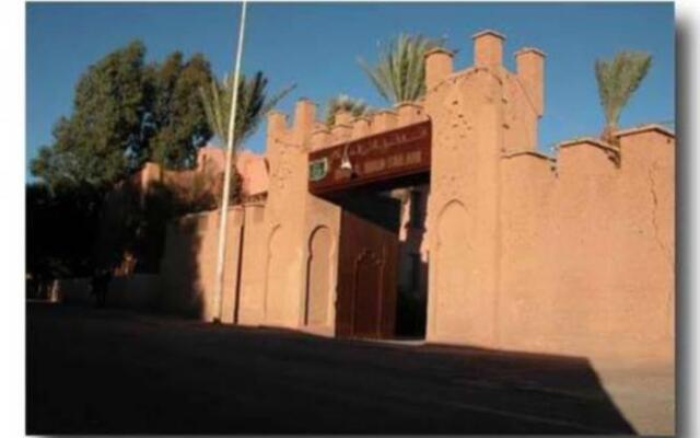 Hotel Le Tichka Ouarzazate