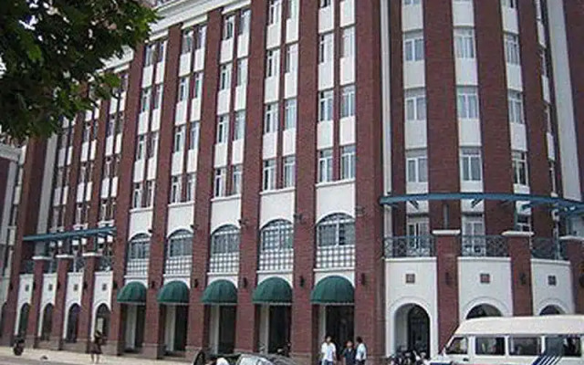 Orange Hotel Select Shanghai Changfeng Park Daduhe