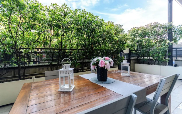 VivimiHome-Esclusivo loft con terrazzo