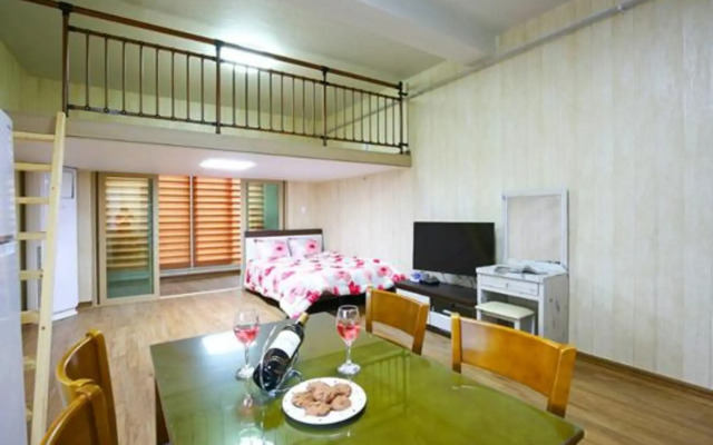 Suncheon Bay Healing Camp Pension