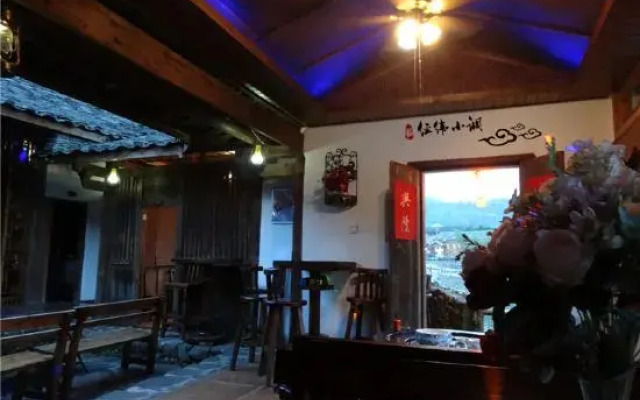 Yunshuiyao Jingwei Xiaodiao Boutique Inn