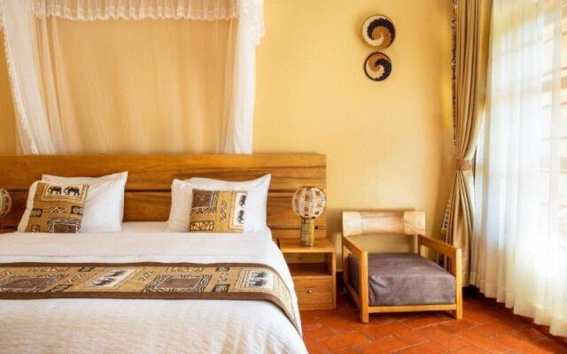 Kisubi Forest Cottages