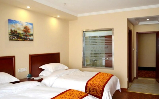 GreenTree Inn Nantong BaiDian Town XiuShuiYuan Express Hotel