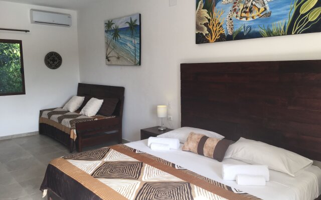 Hotel Casa Santiago Tulum