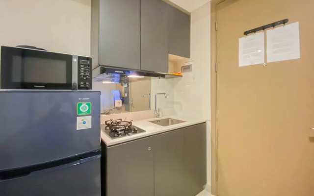 Good And Homey 1Br At Gold Coast Apartment
