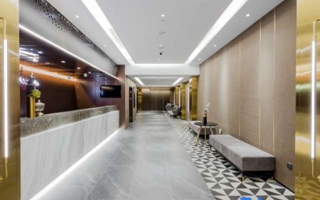 Homeinn Plus Hotel (Hangzhou West Lake Pedestrian Street Hubin Intime) – Lobby – Hangzhou