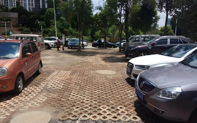 GreenTree Alliance Kunming Beijing Rd Linyu Bridge Hotel